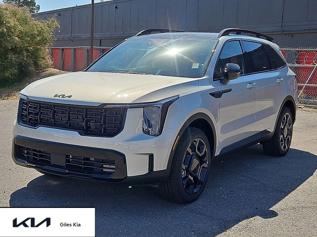 New 2026 Kia Sorento X-Line SX Prestige SUV