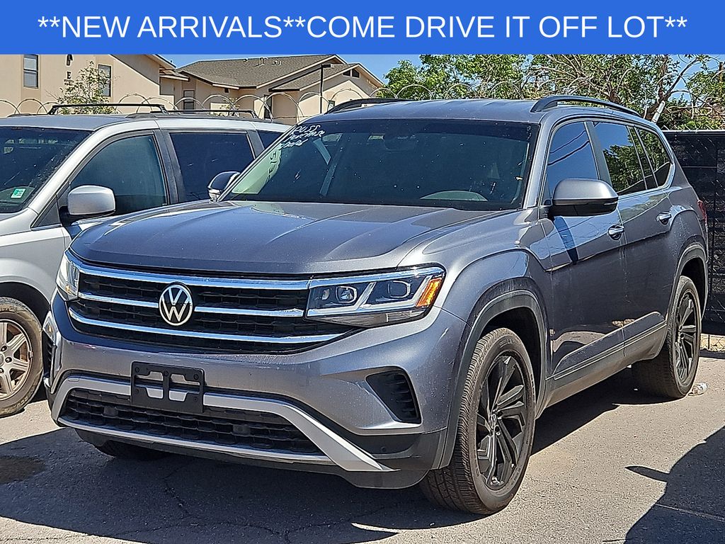 2021 Volkswagen Atlas 3.6L SE w/Tech's photo