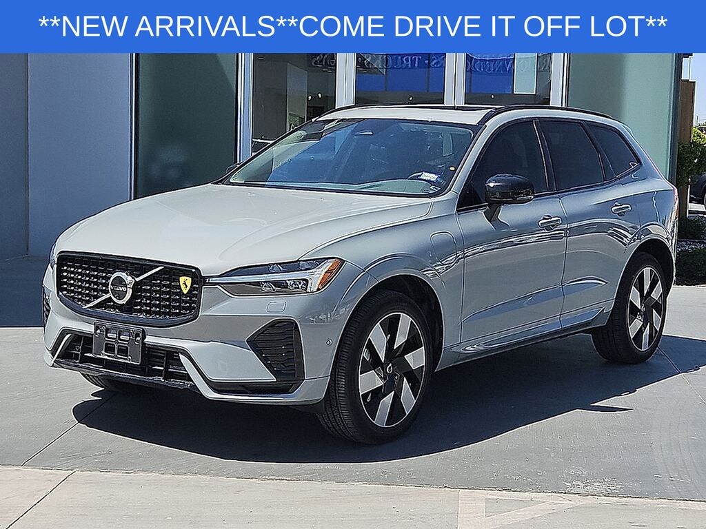 Used 2025 Volvo XC60 Plug-In Hybrid T8 Plus SUV