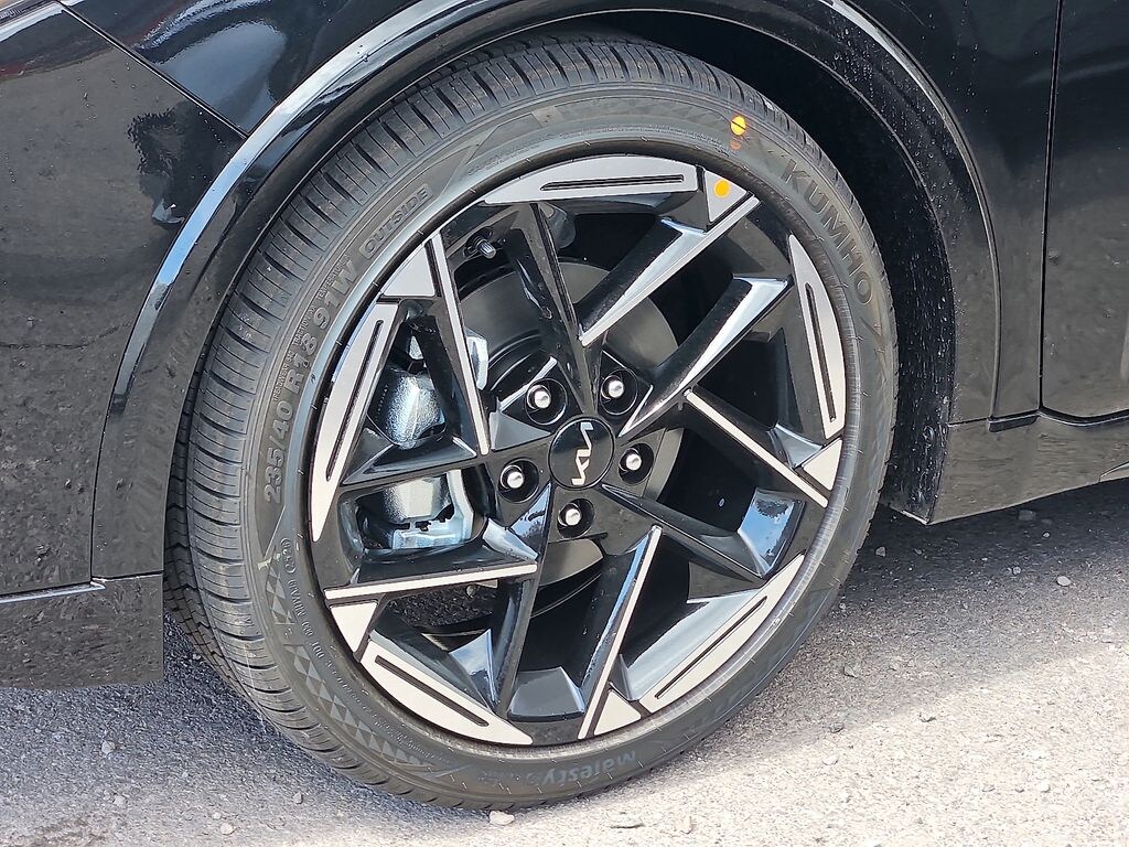 New 2026 Kia K4 GT-Line Sedan