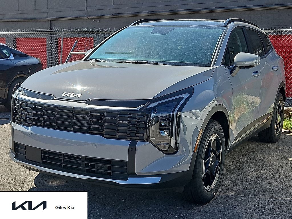 New 2026 Kia Sportage Hybrid EX SUV