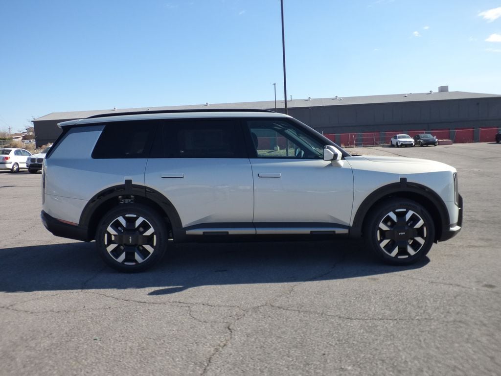 New 2027 Kia Telluride S SUV