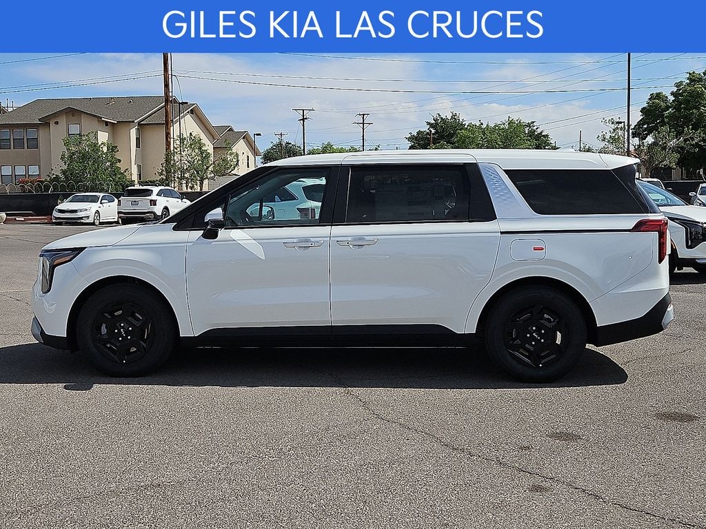 New 2026 Kia Carnival LX Van Passenger Van