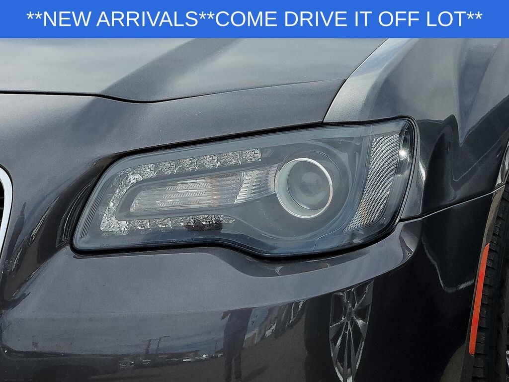 Used 2022 Chrysler 300 Touring Sedan