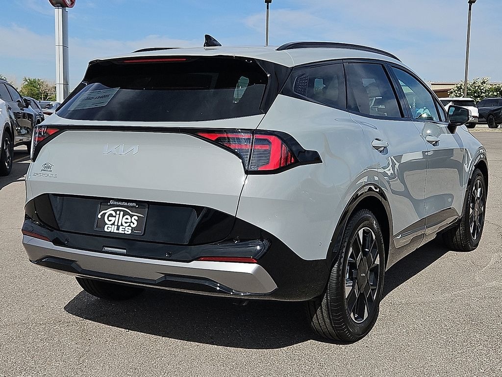 New 2026 Kia Sportage SX-Prestige SUV