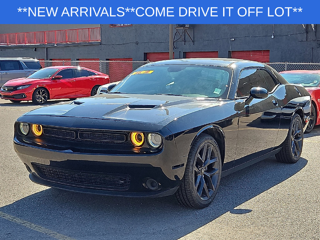 2019 Dodge Challenger