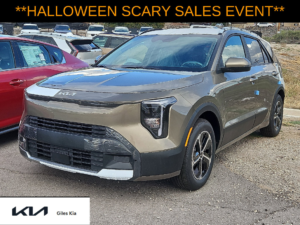 2027 Kia Niro EX