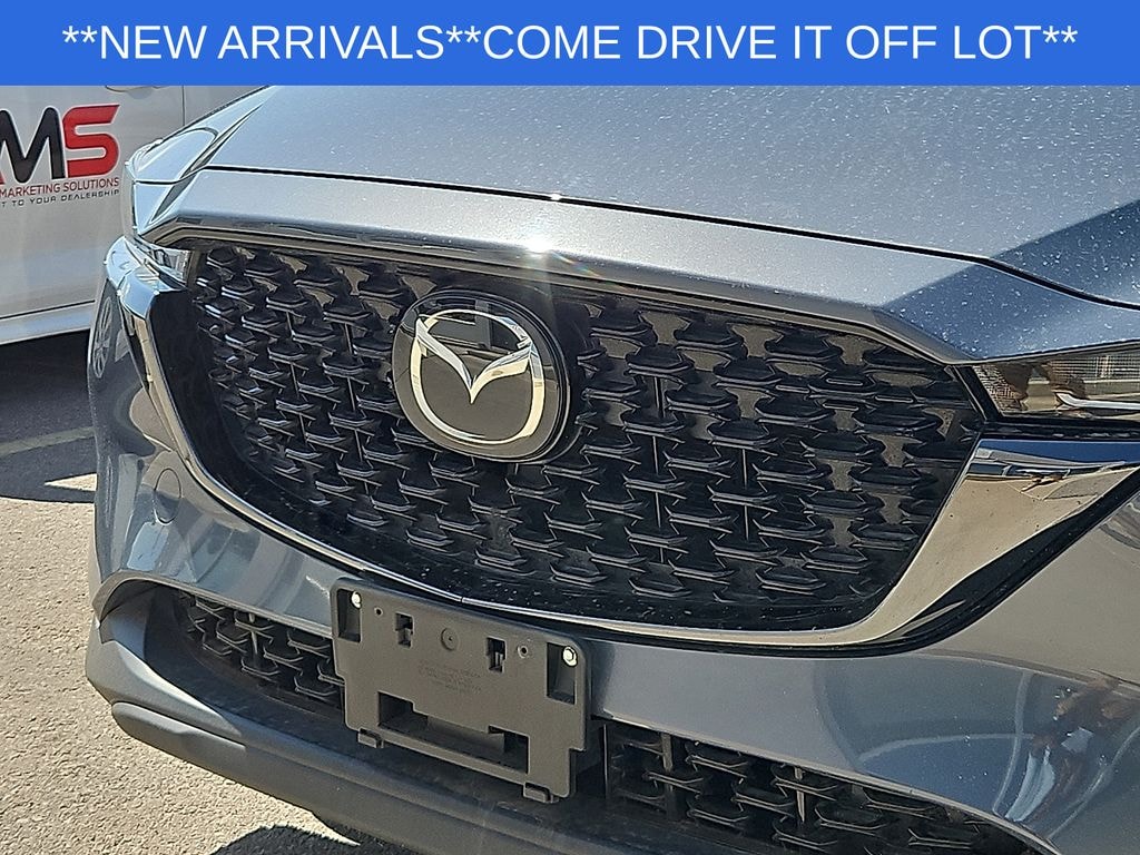 Used 2024 Mazda CX-5 2.5 S Carbon Edition SUV