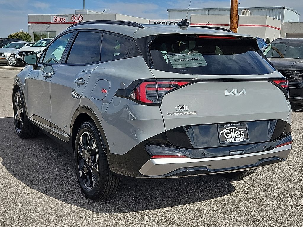 New 2026 Kia Sportage SX-Prestige SUV