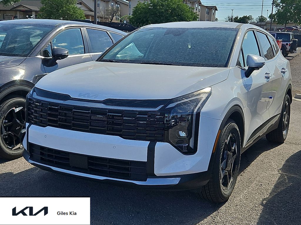 2026 Kia Sportage SUV 