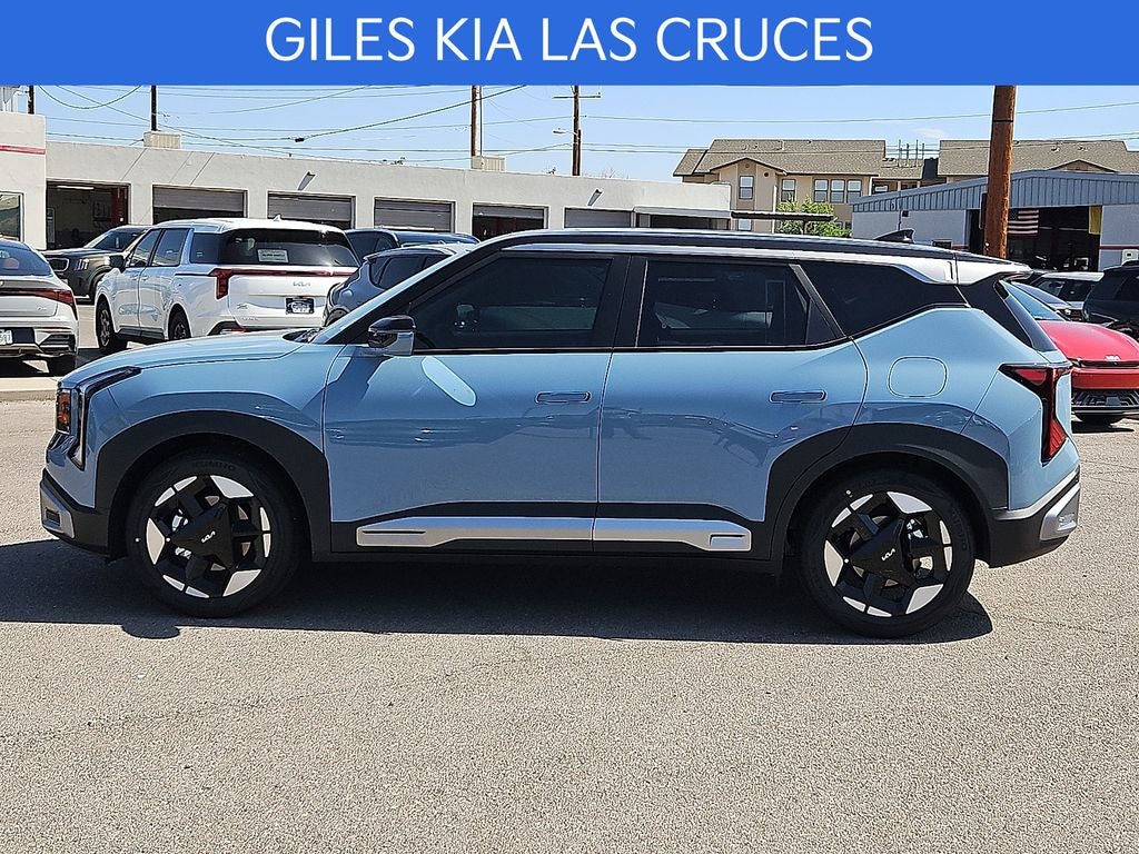 New 2027 Kia Seltos S SUV