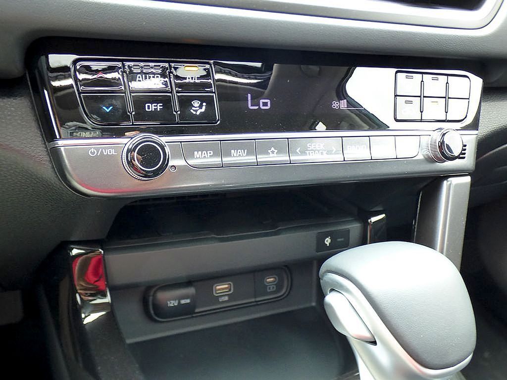 2026 Kia Seltos SX - Photo 27