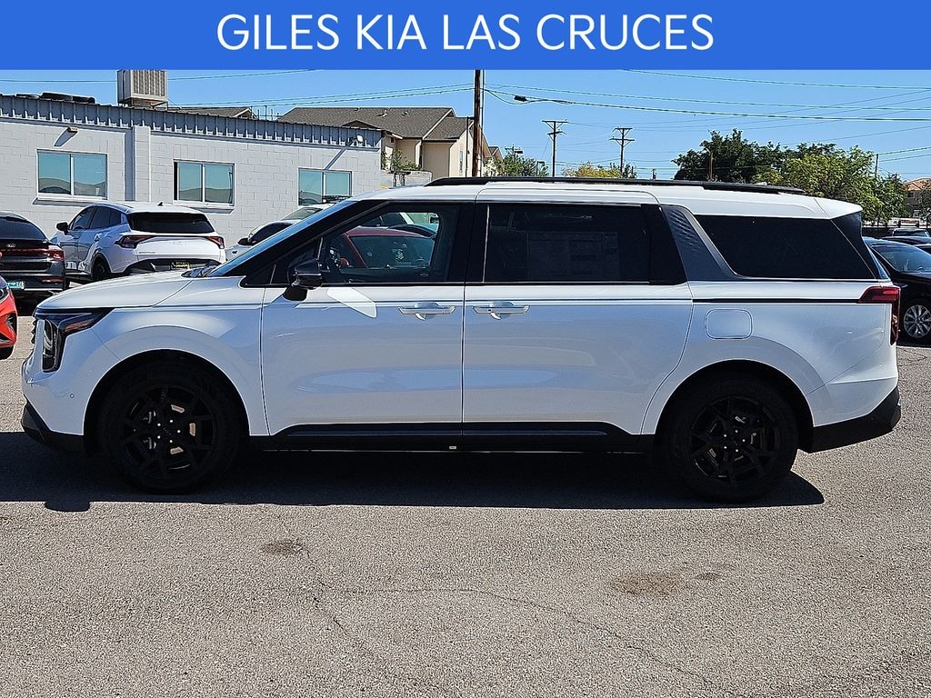New 2027 Kia Carnival Hybrid SX Prestige Van Passenger Van