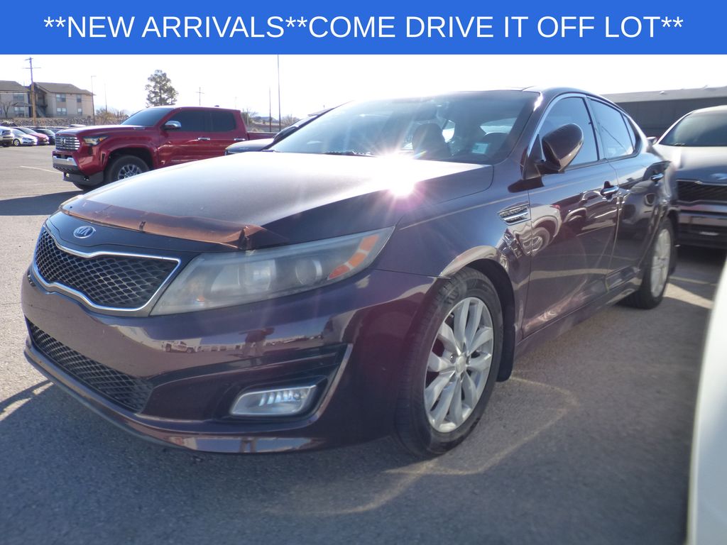 2014 Kia Optima EX