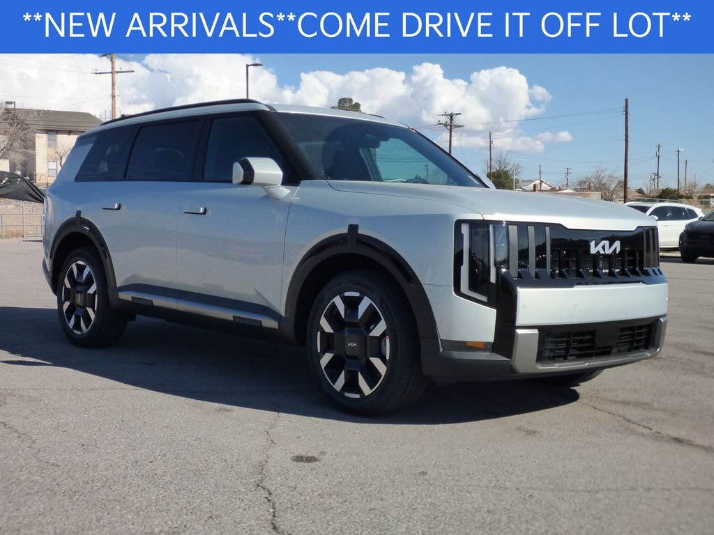 New 2027 Kia Telluride S SUV