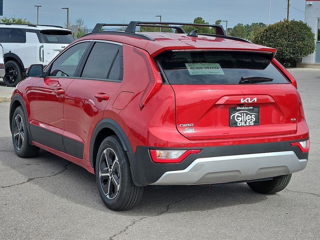 New 2025 Kia Niro EX SUV