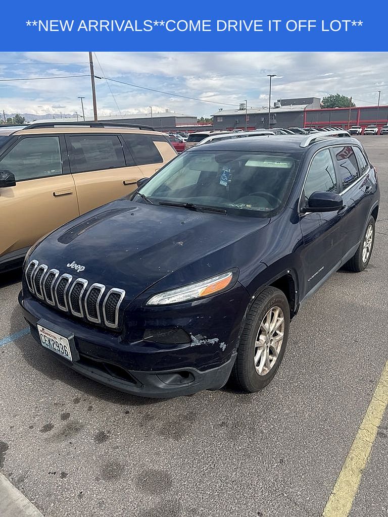 2014 Jeep Cherokee North 4x4's photo