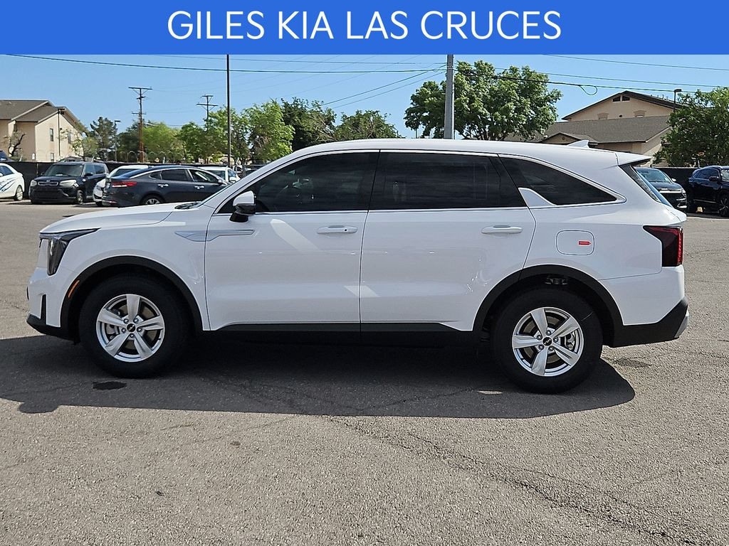 New 2026 Kia Sorento LX SUV