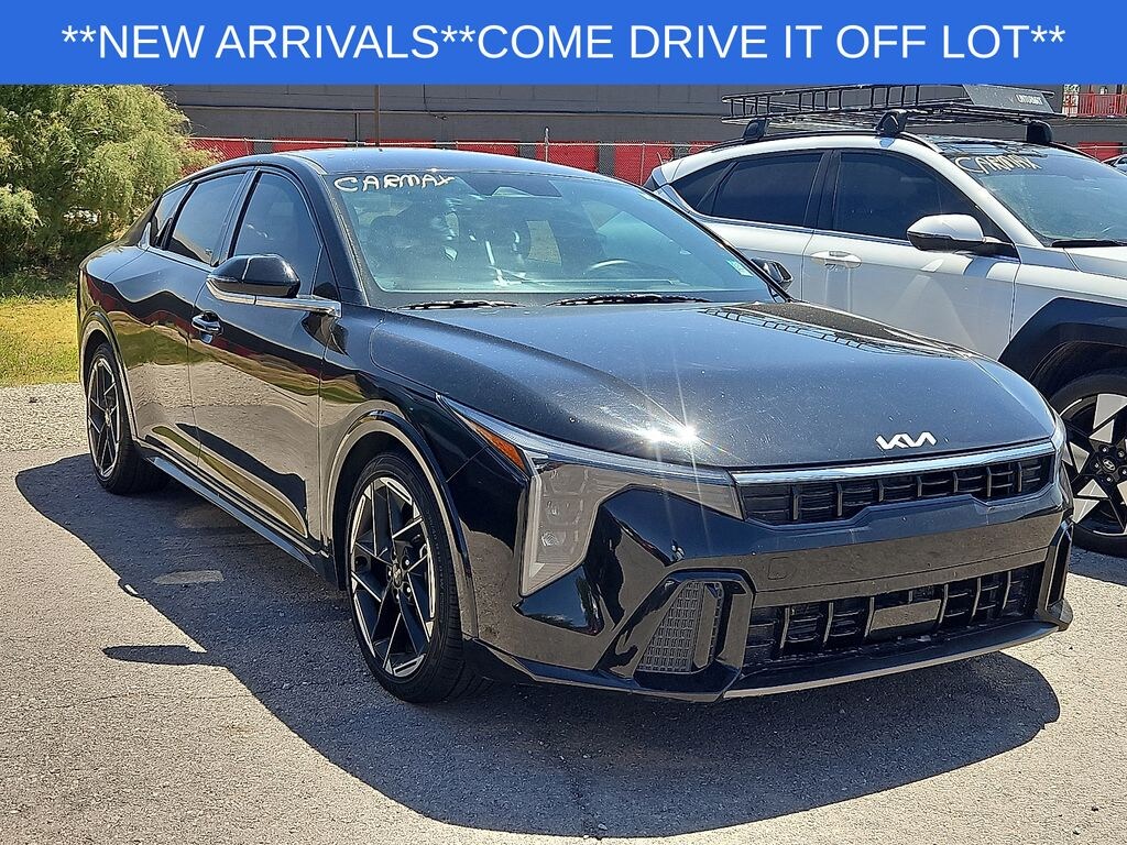Used 2025 Kia K4 GT-Line Sedan
