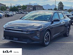 2026 Kia K4 EX Sedan