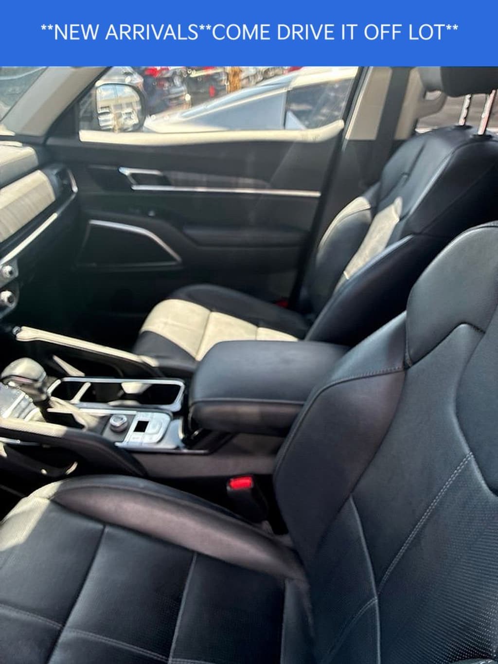 Certified 2024 Kia Telluride EX SUV
