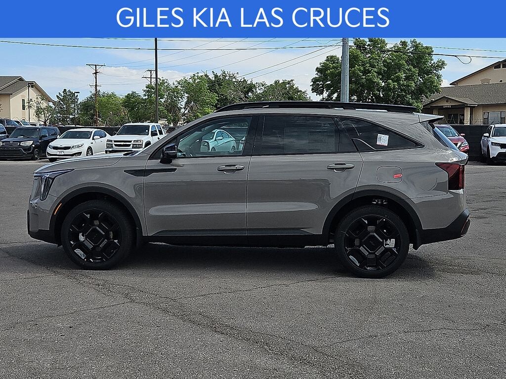 New 2026 Kia Sorento X-Line EX SUV
