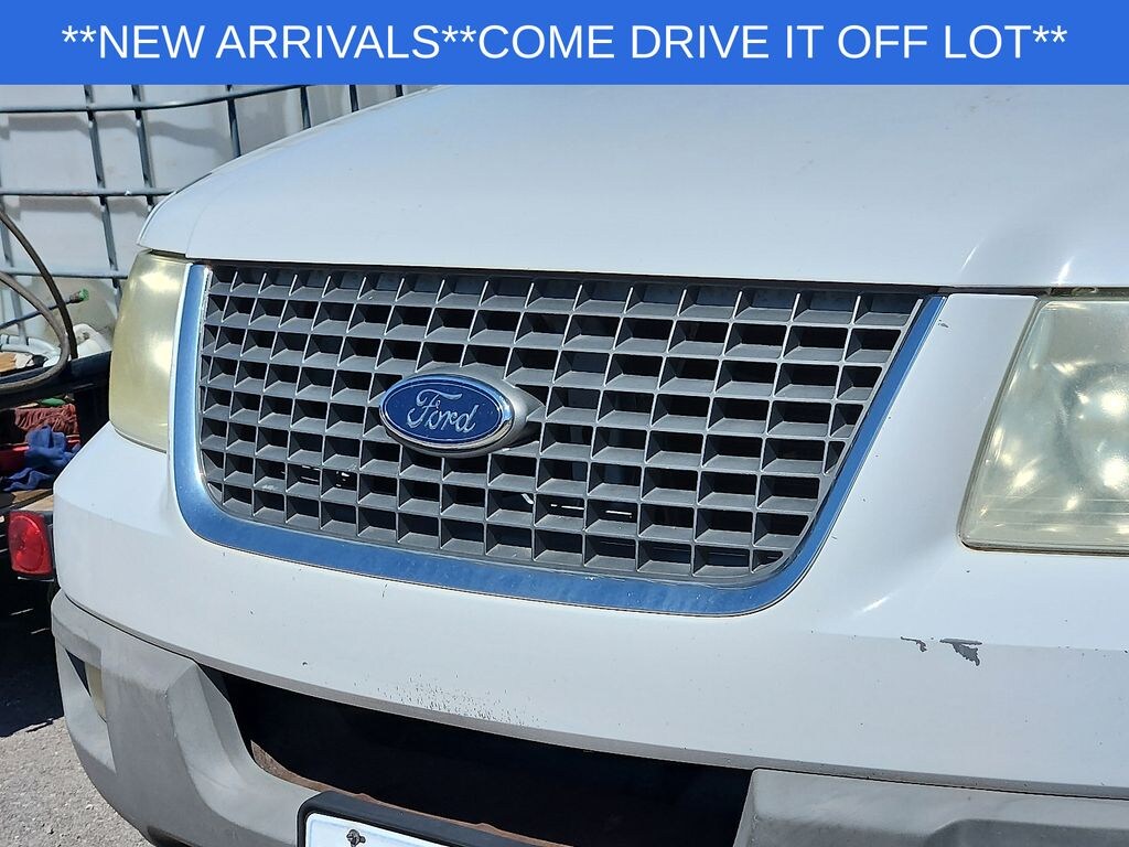 Used 2003 Ford Expedition XLT SUV