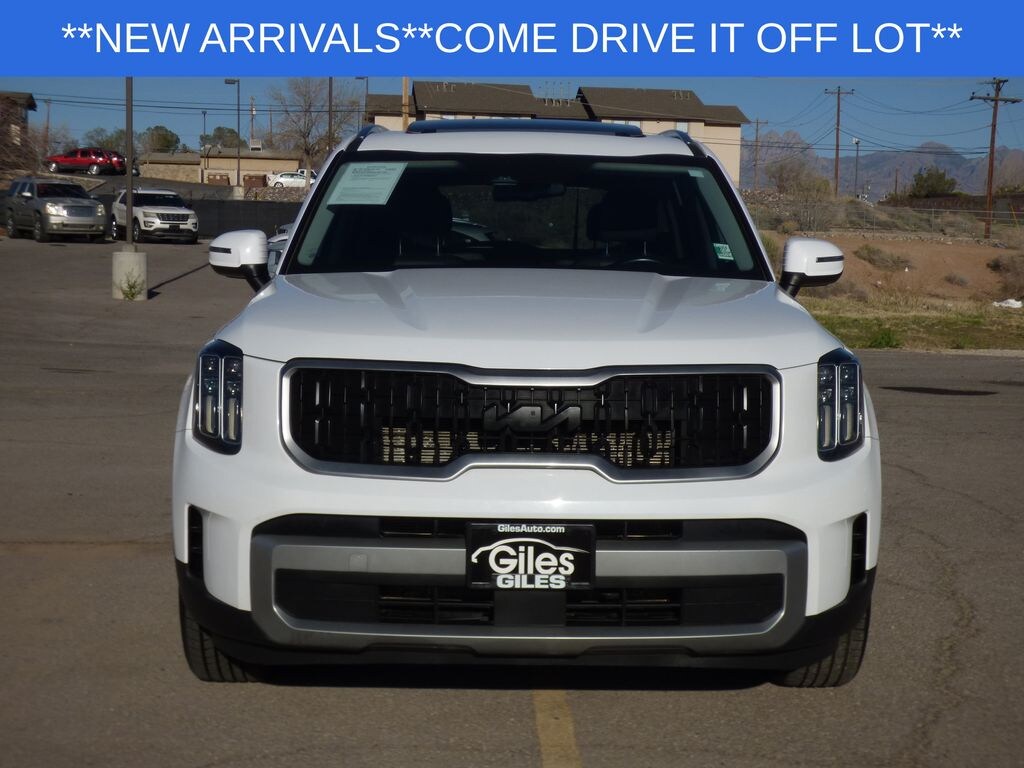 Used 2023 Kia Telluride EX SUV
