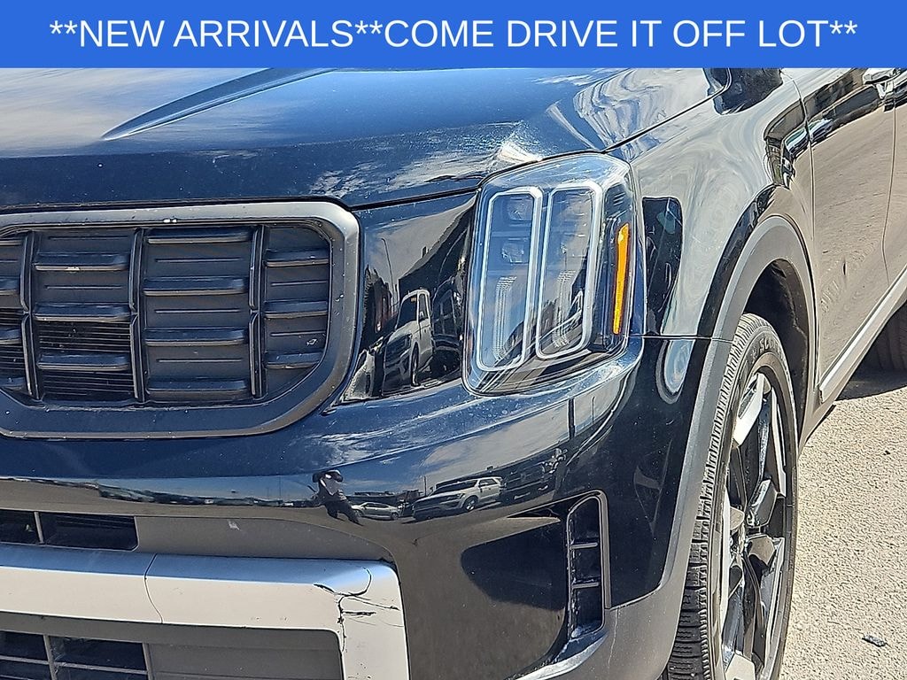 Used 2024 Kia Telluride S SUV