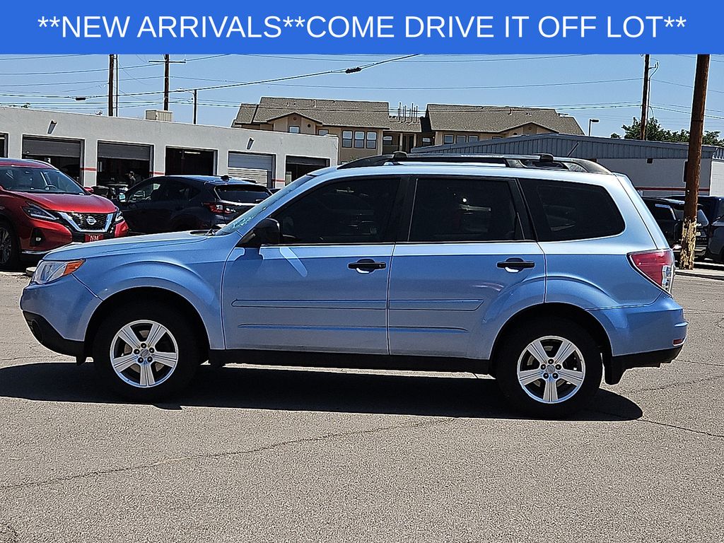 Used 2012 Subaru Forester X with VIN JF2SHBBC3CH463035 for sale in Las Cruces, NM