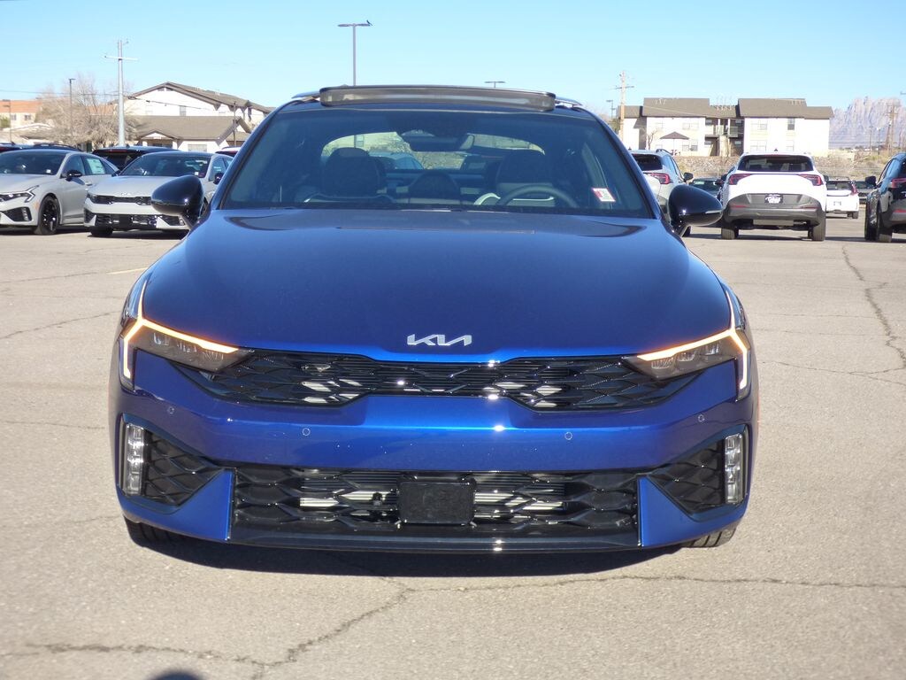 New 2026 Kia K5 GT-Line Sedan