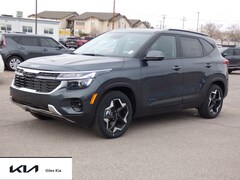 2026 Kia Seltos S SUV