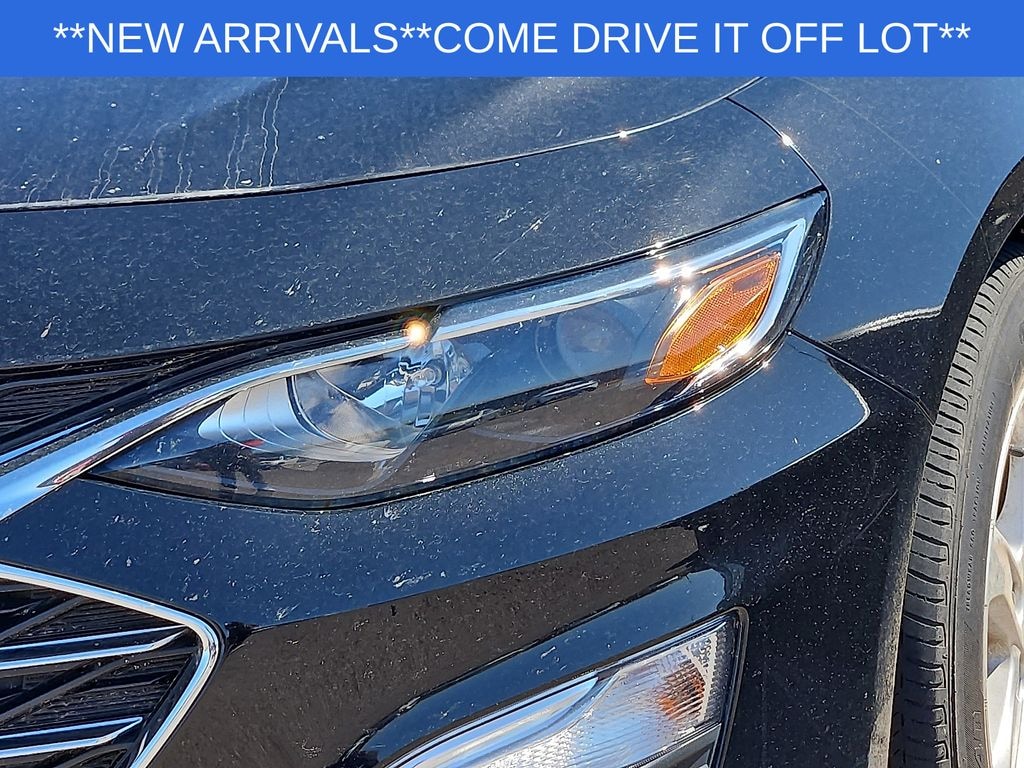 Used 2021 Chevrolet Malibu LS Sedan
