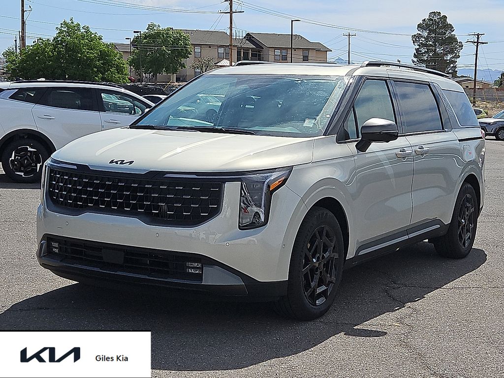 2026 Kia Sedona SX Prestige HEV's photo
