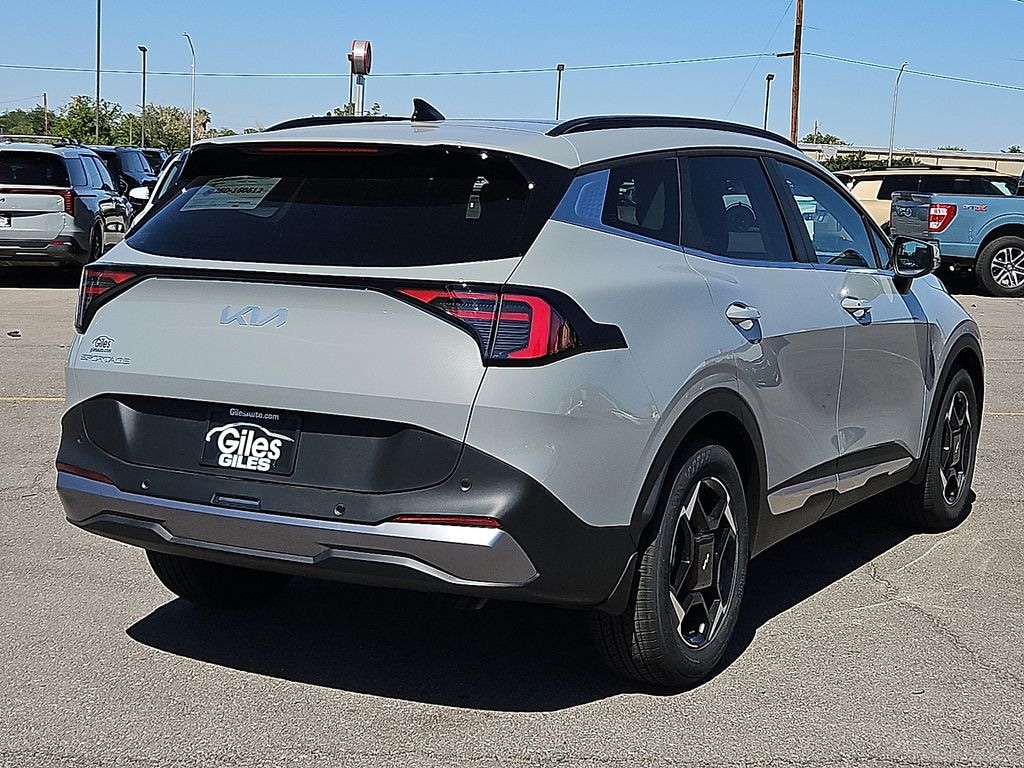 New 2026 Kia Sportage EX SUV