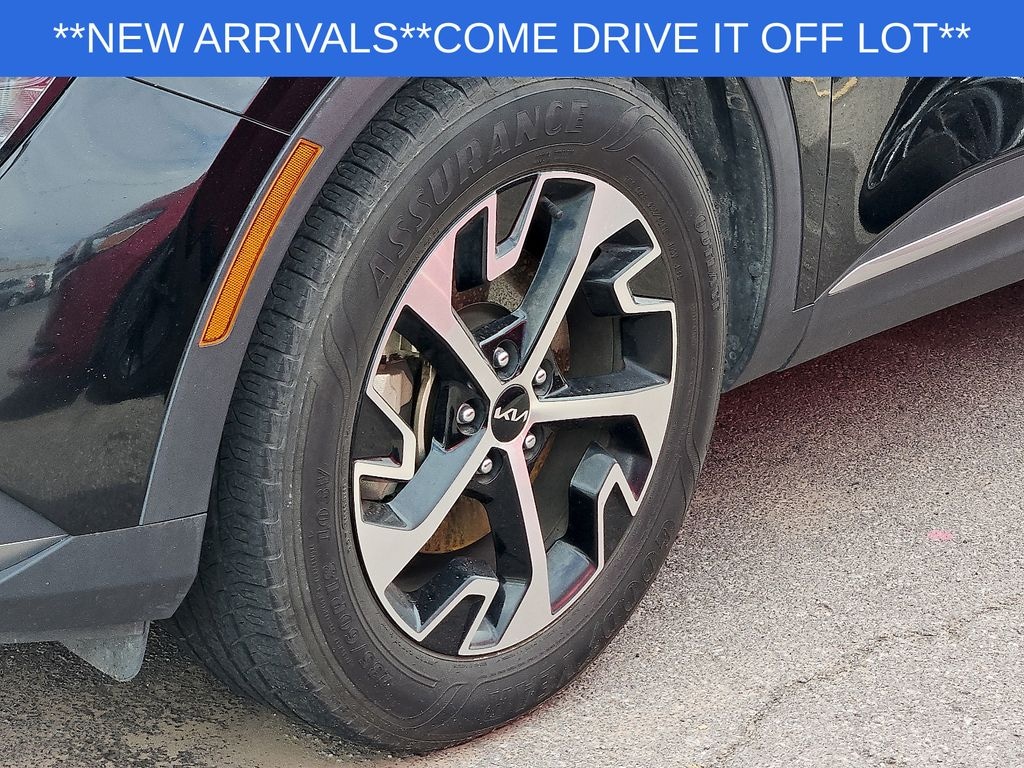 Used 2023 Kia Sportage EX SUV