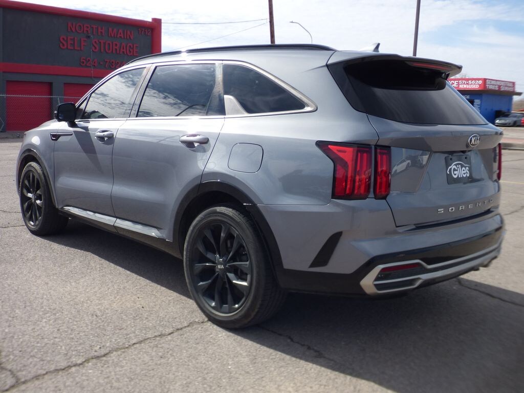 Used 2021 Kia Sorento SX-Prestige SUV