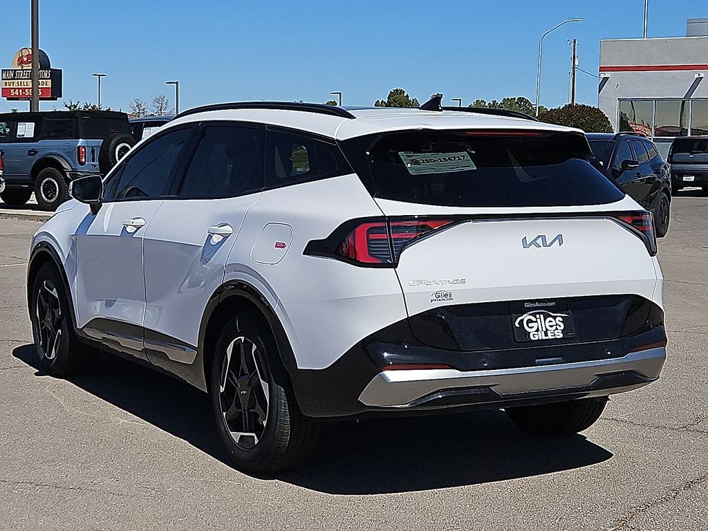 2026 Kia Sportage SX - Photo 3