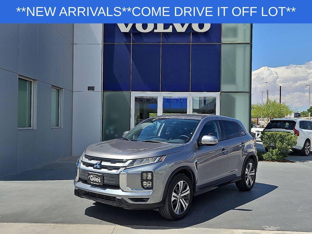 Used 2020 Mitsubishi Outlander Sport 2.0 SE