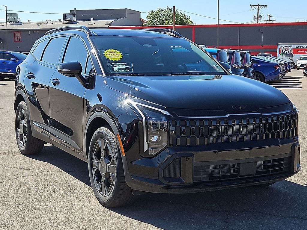 2026 Kia Sportage X-Line - Photo 7