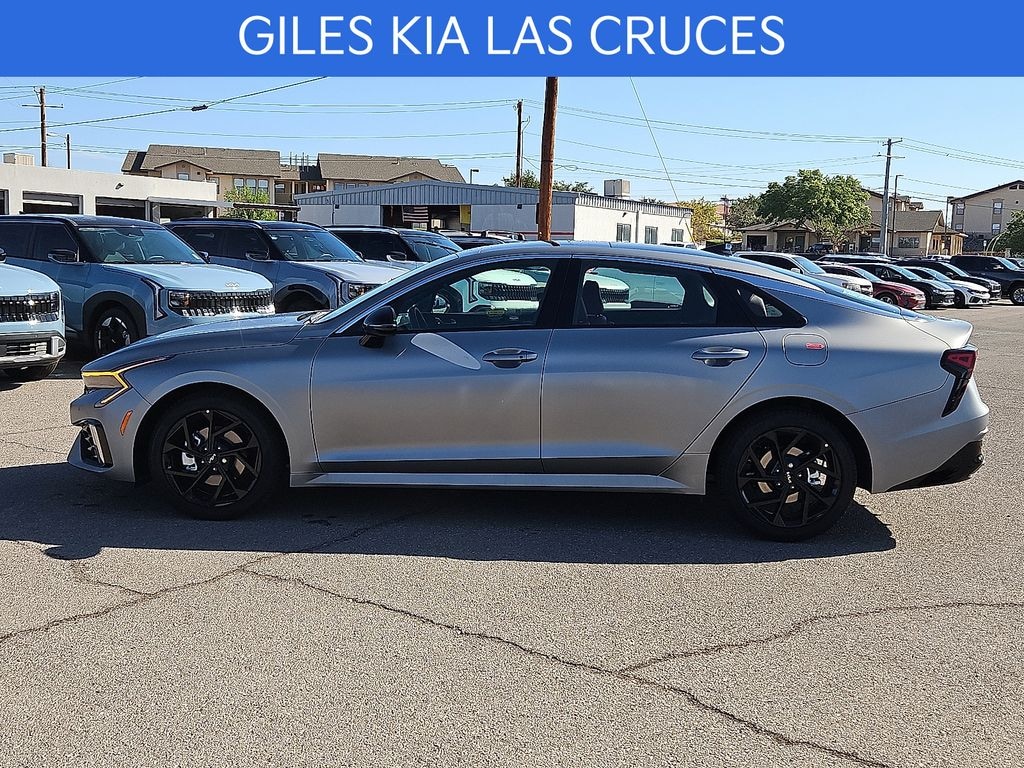 New 2026 Kia K5 GT-Line Sedan