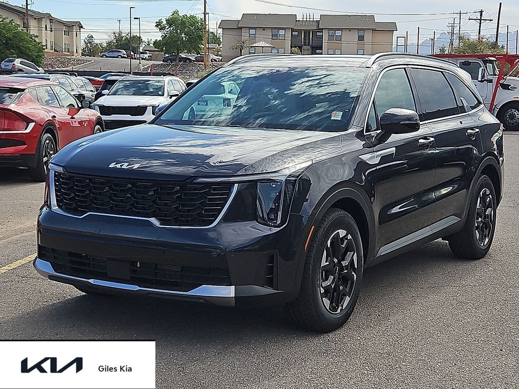 New 2026 Kia Sorento S SUV