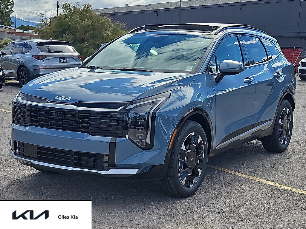 New 2027 Kia Sportage Hybrid SX-Prestige SUV