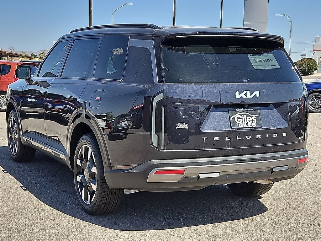 New 2027 Kia Telluride S SUV