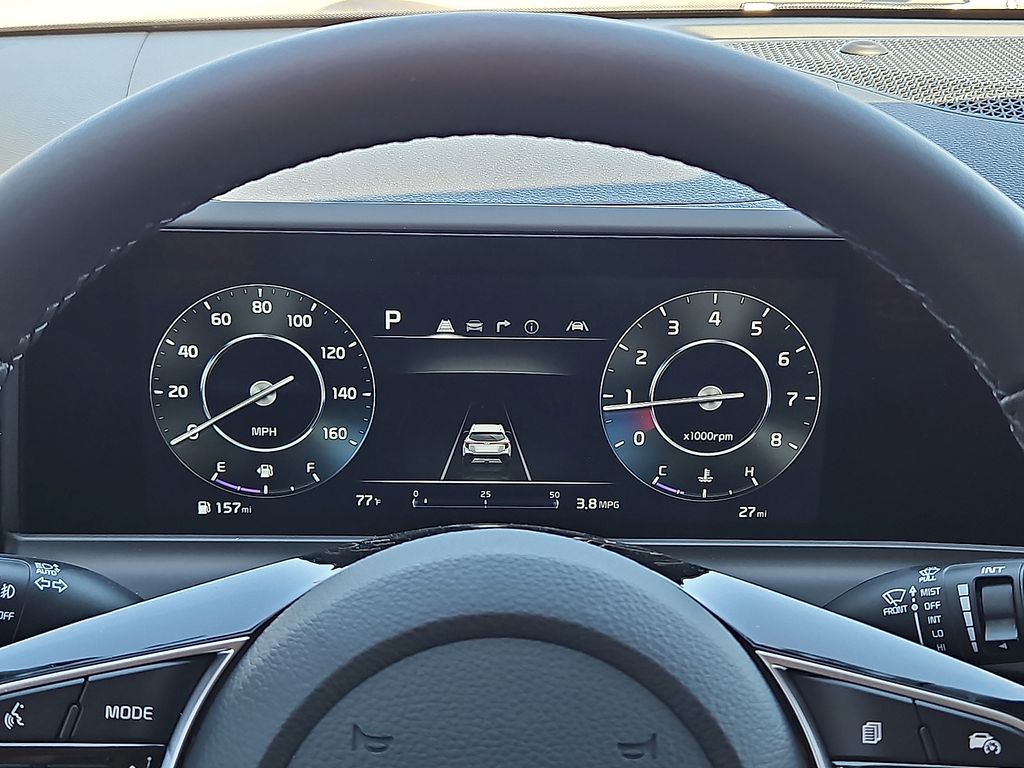2025 Kia Seltos X-Line - Photo 24