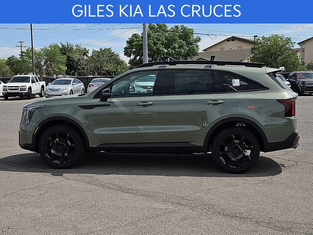 New 2026 Kia Sorento X-Line EX SUV