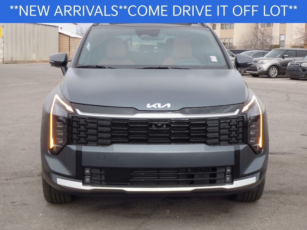 New 2026 Kia Sportage Hybrid SX-Prestige SUV