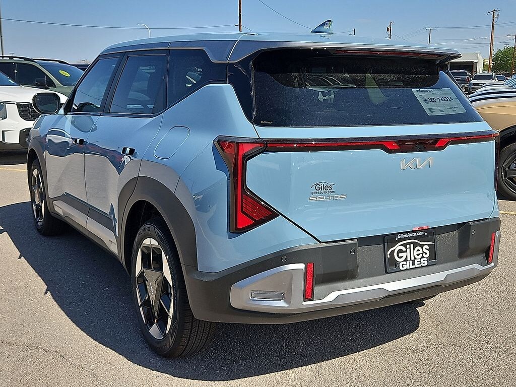 New 2027 Kia Seltos EX SUV