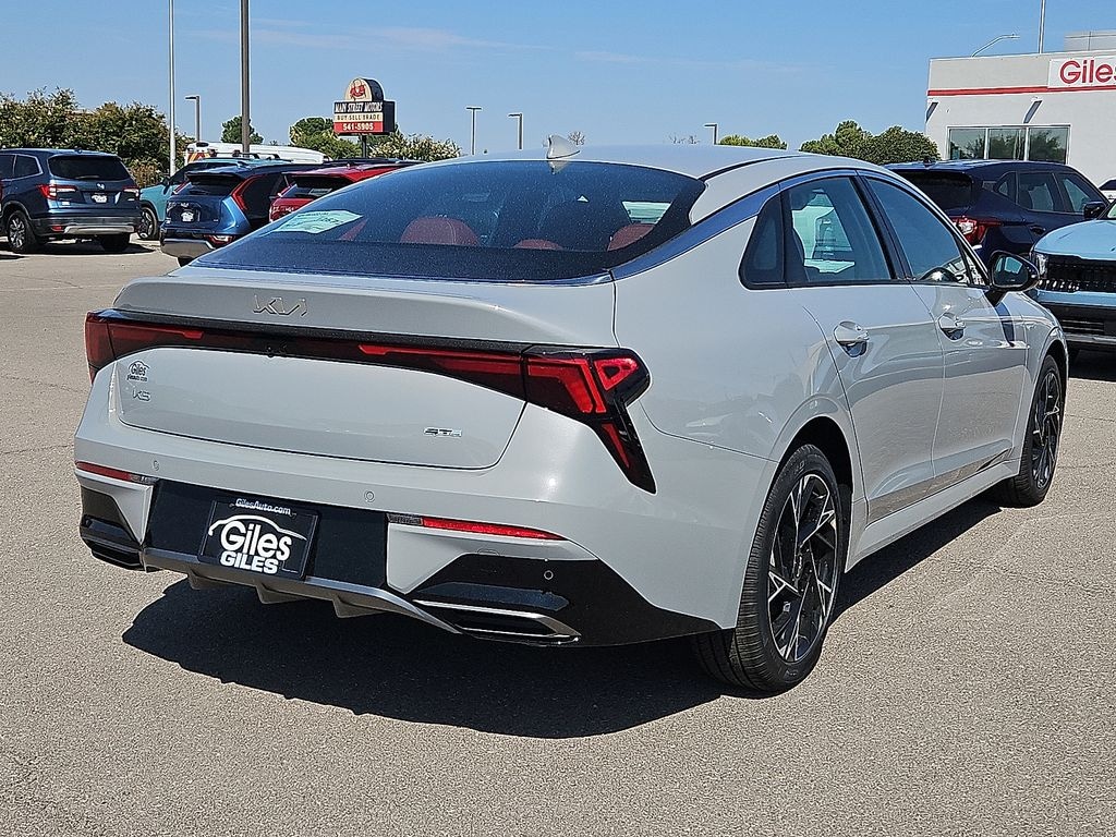 New 2026 Kia K5 GT-Line Sedan