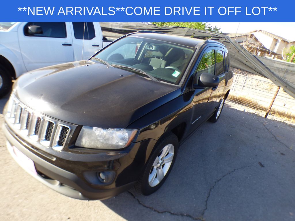 2016 Jeep Compass